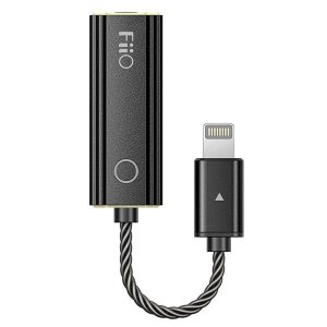 FiiO KA2 Compact Fully Balanced USB DAC/AMP - Lightning (Box opened)